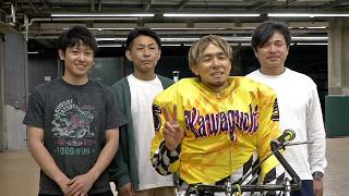 岩田裕臣選手が湿走路を味方に約12年10ヶ月ぶりV!!「テレ玉presents 川口ナイトレース」優勝戦
