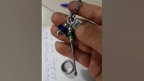 uốn móc khóa thủ công mỹ nghệ cao cấp. nhận dạy nghề và bán đồ nghề phụ kiện làm móc khóa 0981735870