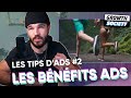 Les bnfits ads  tips dads2 de growth society