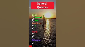 Only Geniuses Get These Right! 🏆 #generalknowledge  #funtrivia #facts #triviaquestionsandanswers