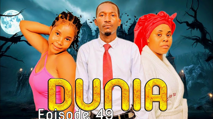 DUNIA (Ep 49)                   Movie recap Episode. 49                      ASMA-FILMS