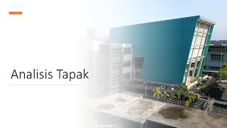 Dasar Pertimbangan Iklim Mikro Analisis Tapak