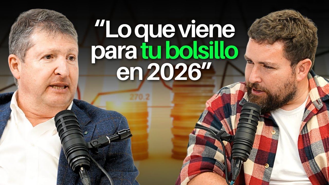 La Economía Chilena explicada EN SIMPLE (y qué viene para tu bolsillo) | EP 172
