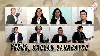 Yesus Kaulah Sahabatku - GBI Team Worship ( Cover )