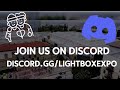 Lions, tigers, and zookeepers - Oh my! All on the Lightbox Expo Discord