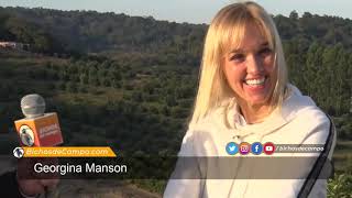 Georgina Manson, productora de paltas – Paltas del Timbo