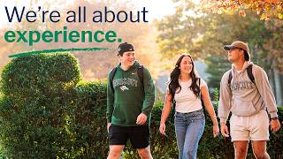 We’re All About Experience | Endicott College