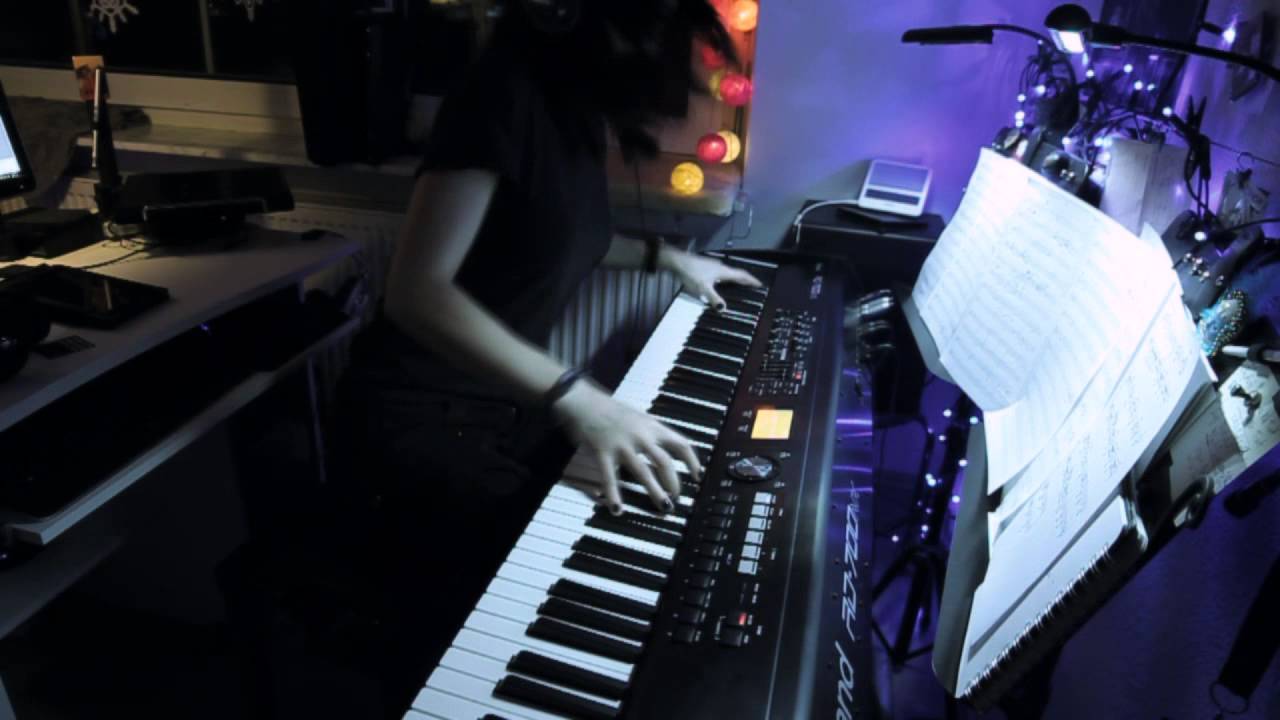 Deftones -  Minerva | Vkgoeswild piano cover