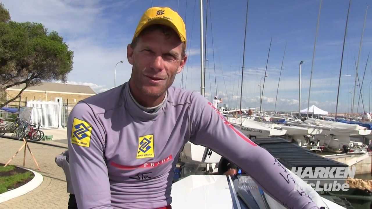 Robert Scheidt - Star - ON BOARD WITH THE BEST