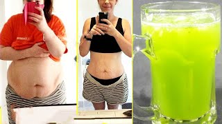 How to lose 30 kg at a kilo rate every day, no exercises or diet, with this drink how to lose belly