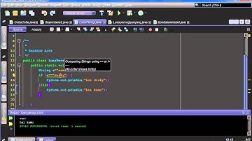 Java Tutorial 4 : Struktur Kontrol