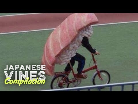 Best Japanese Vines of 2018 | Part 07 Vine Compilation