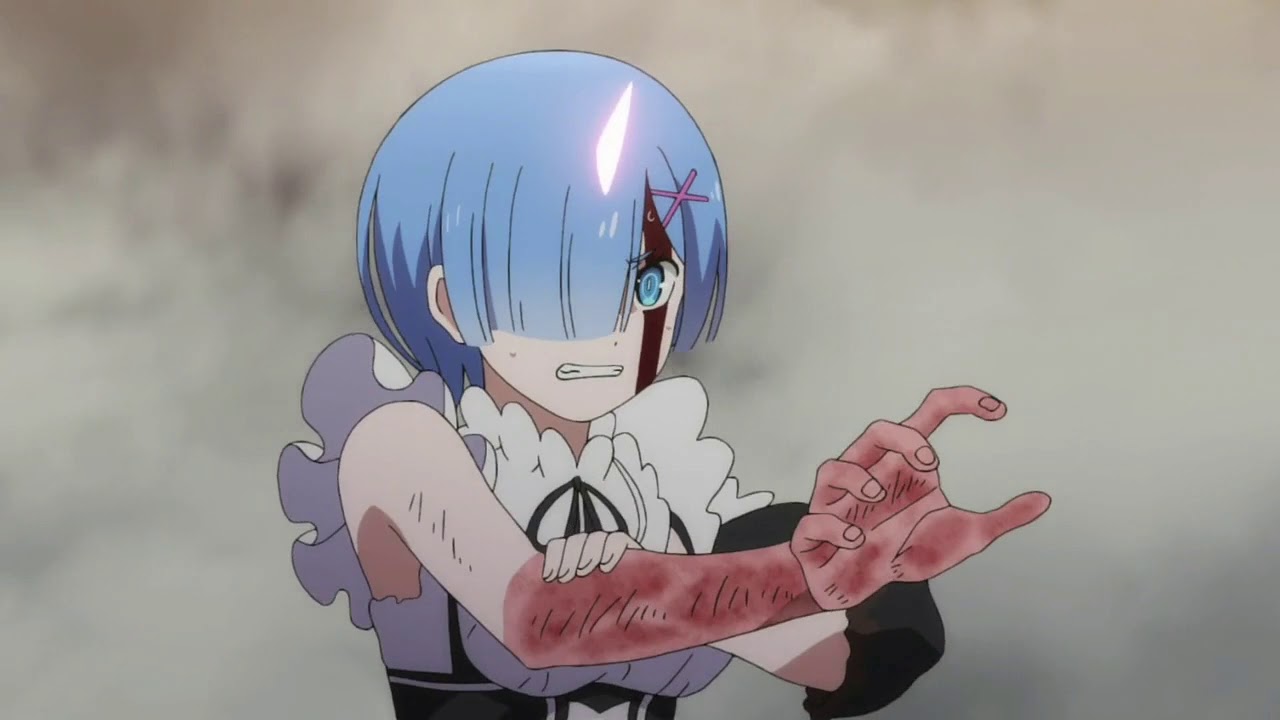 Rem - My strange addiction 「AMV」 - YouTube