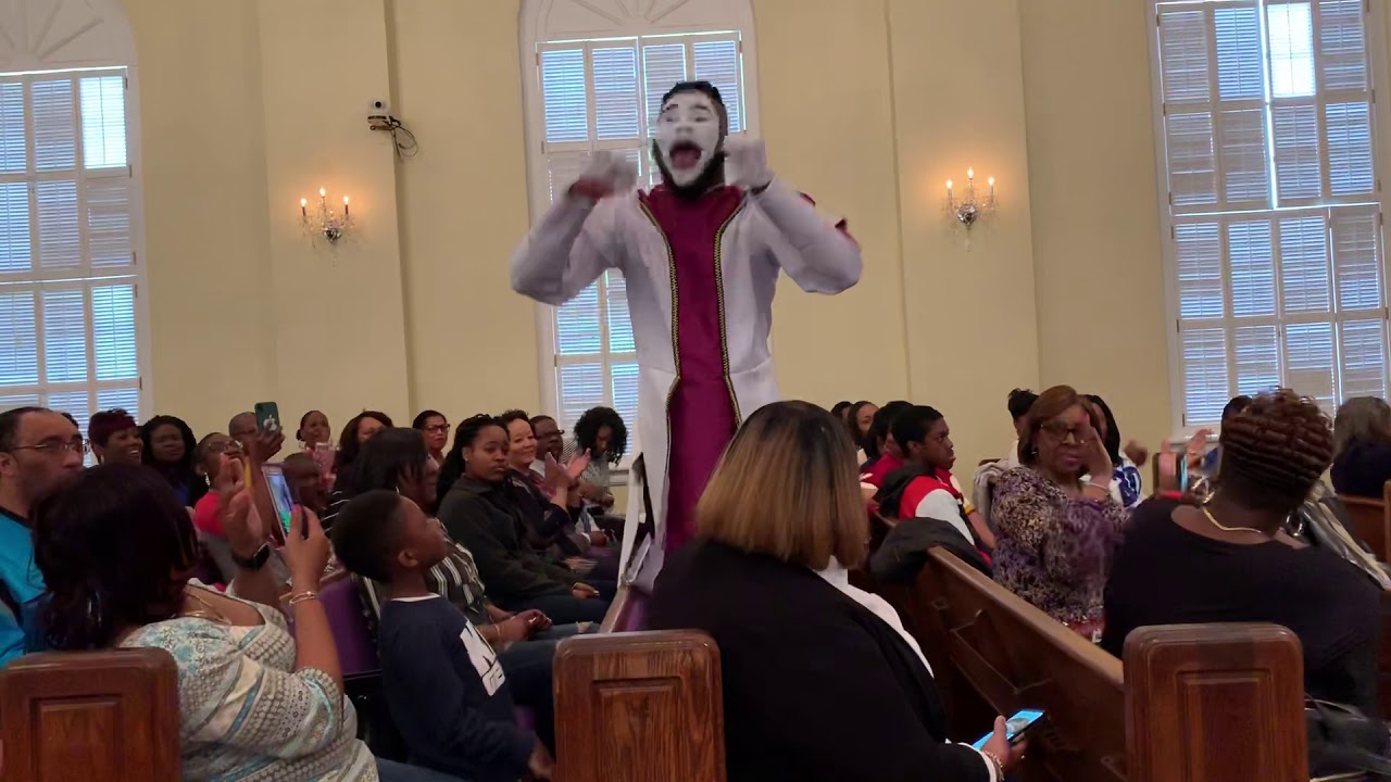 Jekalyn Carr “You Will Win”