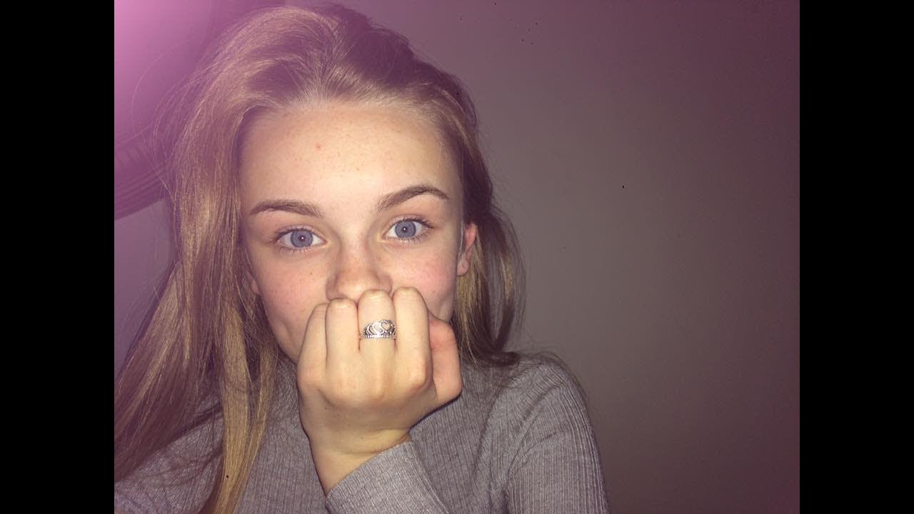 random vlog and cara comes over 