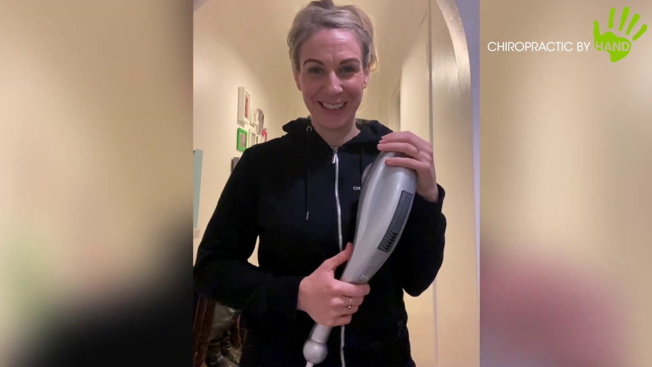 How to use your home Massage Machine YouTube