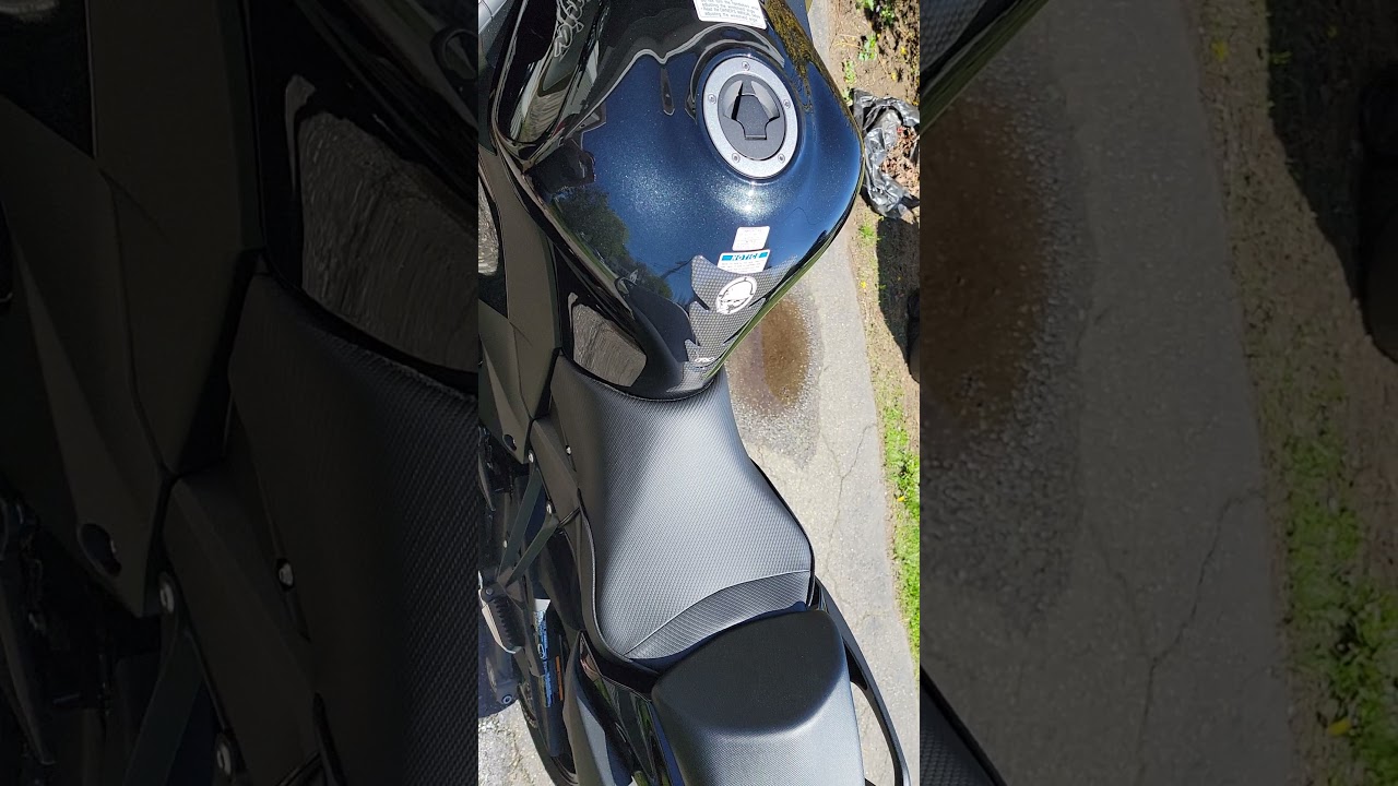 Sargent seat 2019 ninja 1000 first look