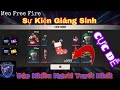 Mẹo Free Fire || Hướng Dẫn Đập Nhiều Người Tuyết Nhận Vớ Giáng Sinh - Kêu Gọi Bạn Bè | MotTay Gaming