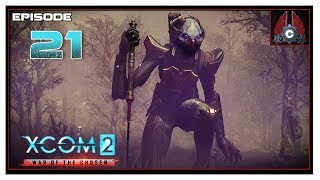 Let's Play XCOM 2: War Of The Chosen (Second Run) With CohhCarnage - Episode 21