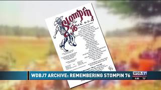 WDBJ7 Archive Remembers Stompin 76