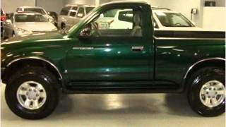 2000 Toyota Tacoma Used Cars