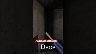 how to unlock granny's house door #trending #gaming #ytshorts #shorts #youtube