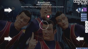 We Are Number One But In Osu