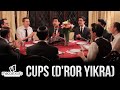 The maccabeats  cups dror yikra