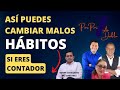 Así puedes Cambiar tus Malos Hábitos si eres Contador