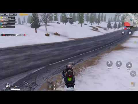 PUBG MOBILE - ნიკას გადასარჩენად