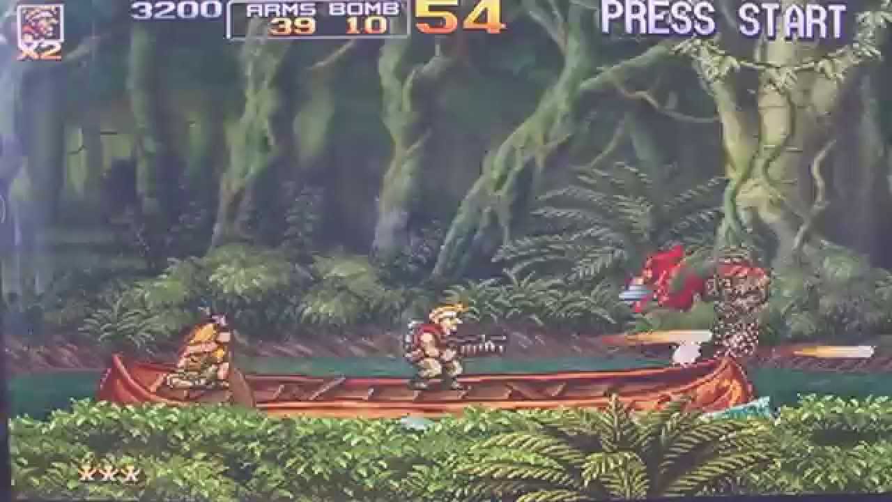 Metal Slug 5 (Playstation 2) playstation 3
