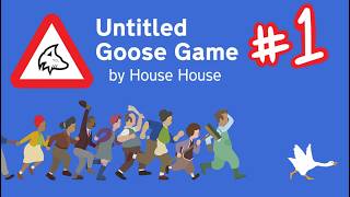 Soy la Criatura PERFECTA!! - Untitled Goose Game P1