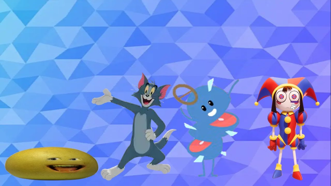 Dumb Ways to Die 7: Character Technical Edition (Reboot) - YouTube