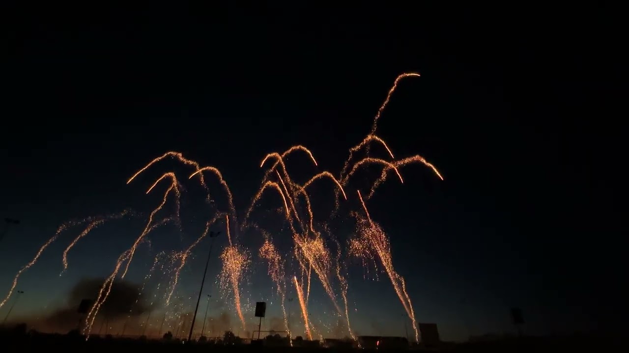 Feux d’artifice Aigrefeuille 31 décembre 2025