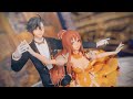 『 MMD 』 蜜月アン・ドゥ・トロワ ◇ Mystic Messenger