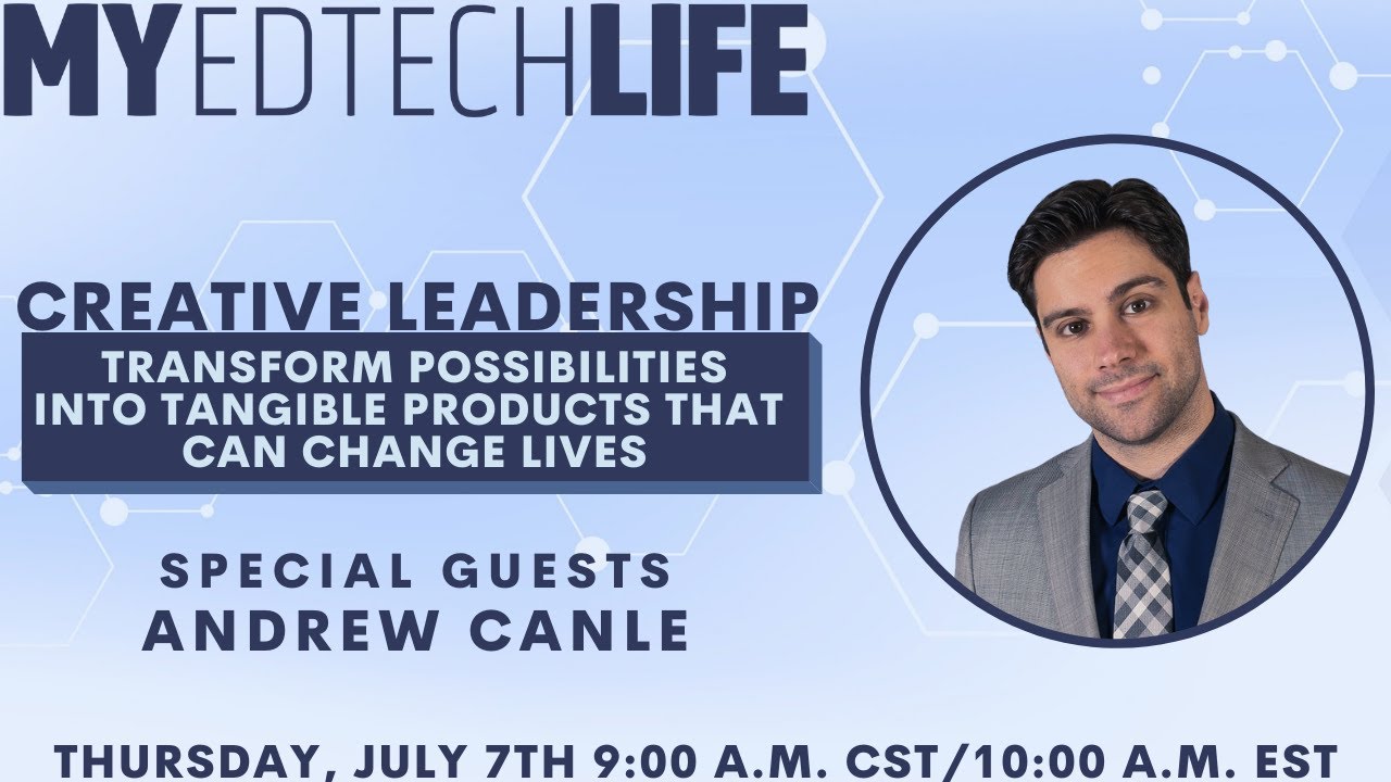 Episode 132: Creative Leadership: Transform Possibilities Into Products That can Change Lives