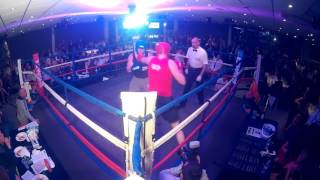 Ultra White Collar Boxing Chester Wayne Royle Vs Phil Curran