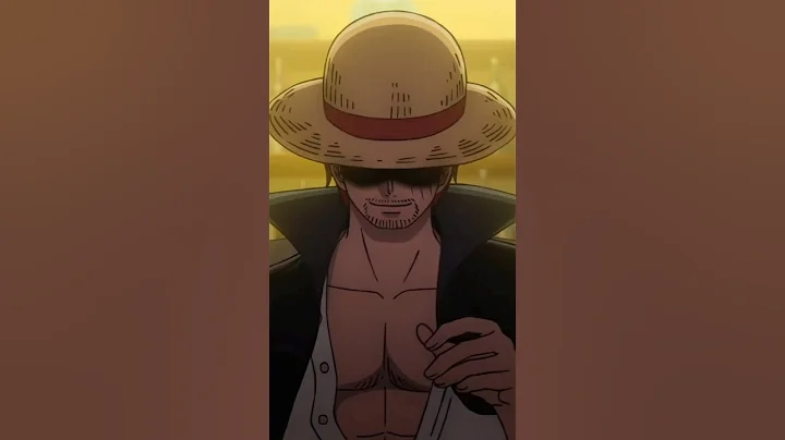 Devil Fruit user in shanks crew? #onepiece #strawhats #shanks