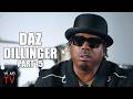 Daz on Reggie Wright Sending Death Row Goons at Snoop When He Moved to No Limit (Part 15)