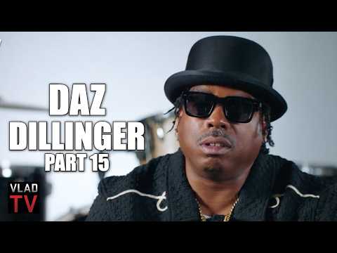 Daz on Reggie Wright Sending Death Row Goons at Snoop When He Moved to No Limit (Part 15)