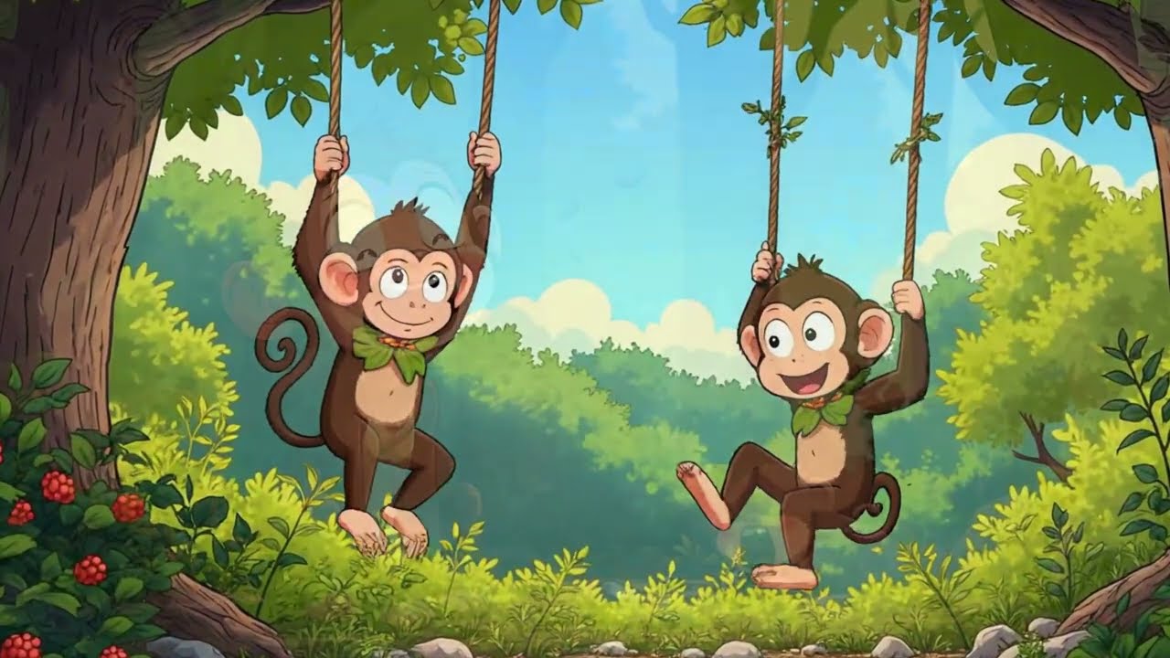 Mia’s Jungle Adventure — Find the Missing Brother