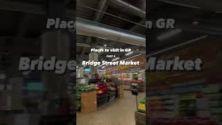 @bridgestmarket is next up on our places to visit in GR!🍏 #grandrapidsmi #westmichigan #inurancemi