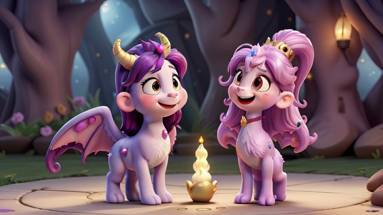 Princess Twilight's Magical Transformation| Animation| bedtime story| Readaloud
