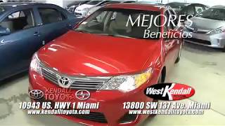 Kendall Toyota- 4 De Julio