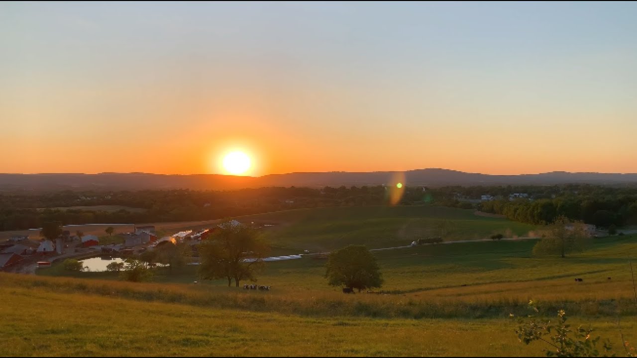 God's Country: Jefferson, Maryland