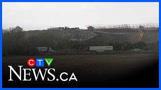 What happens to the Green Lane landfill when it reaches capacity?