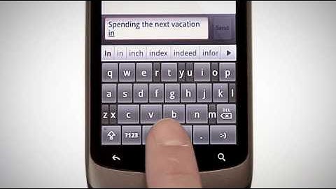 ThickButtons for Android