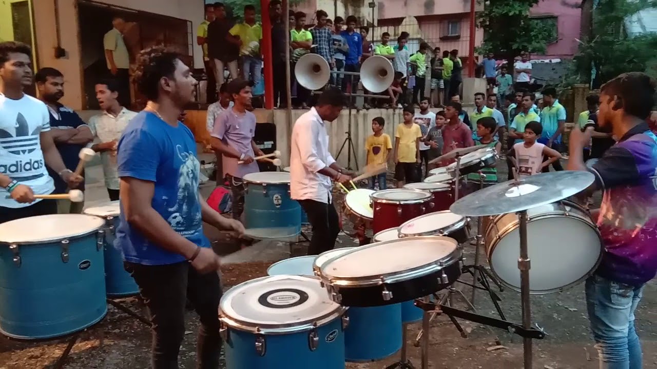 Sai shraddha musical beats thane  Aanand Thakre 9920564048