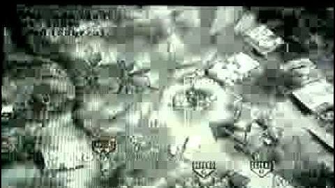 MW3 domination with the MP7