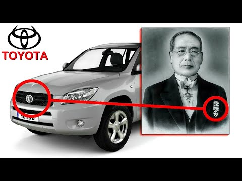 Как TOYOTA захватила весь МИР. Самые Надёжные Японские автомобили Toyota. История компании Тойота.